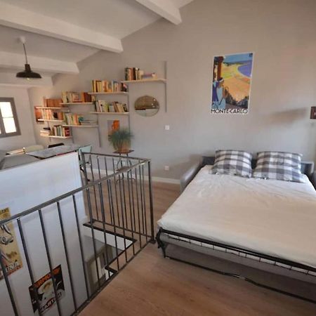 Le Dix Duplex Historical Center Balcony With View And Air Conditioning Αιξ-αν-Προβάνς Εξωτερικό φωτογραφία
