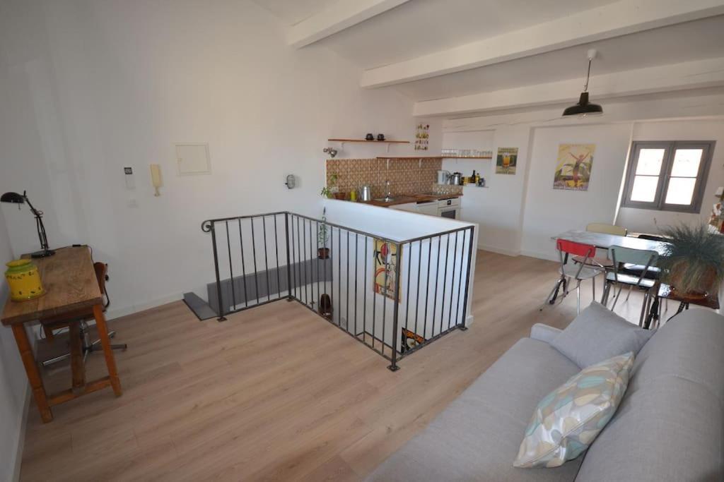 Le Dix Duplex Historical Center Balcony With View And Air Conditioning Αιξ-αν-Προβάνς Εξωτερικό φωτογραφία