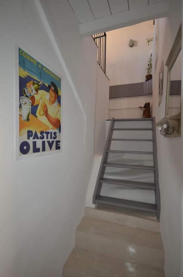 Le Dix Duplex Historical Center Balcony With View And Air Conditioning Αιξ-αν-Προβάνς Εξωτερικό φωτογραφία