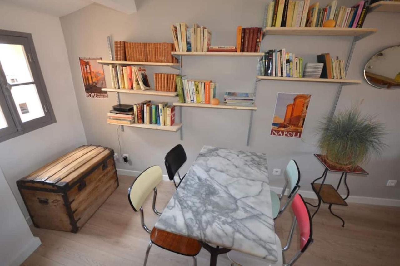 Le Dix Duplex Historical Center Balcony With View And Air Conditioning Αιξ-αν-Προβάνς Εξωτερικό φωτογραφία